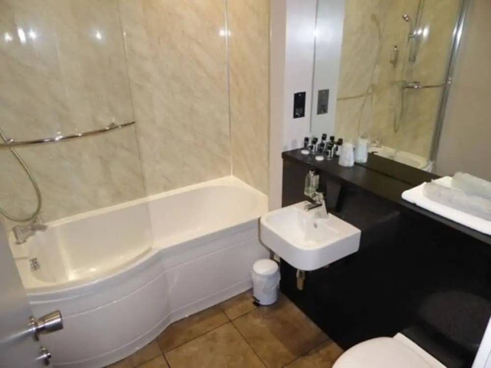 Best Western The Hatfield Hotel - Chambres