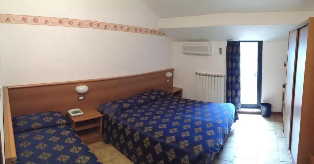 Classic room