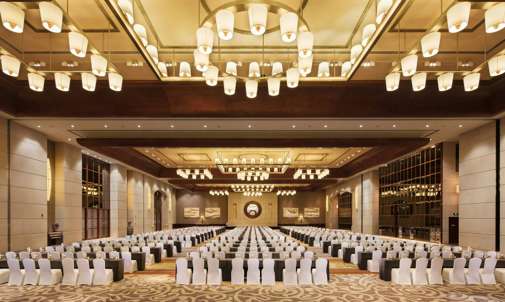 Hilton Qingdao Golden Beach - Général