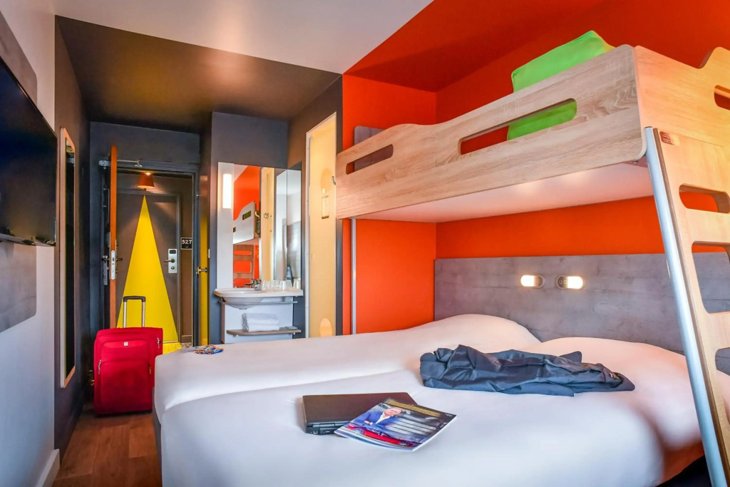 Afficher la photo 6 — Ibis Budget Coutances
