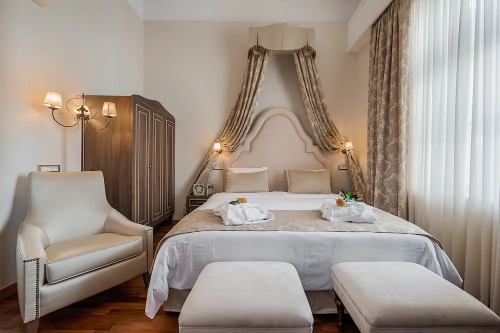 Sperveri Boutique Hotel - Chambres