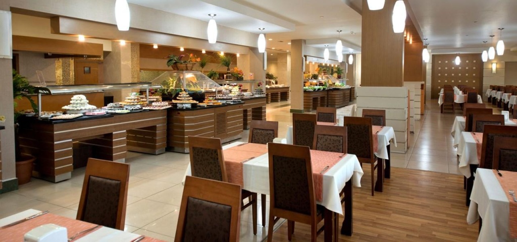 MC Beach Resort Hotel, Аланья, Туреччина мініатюра 16