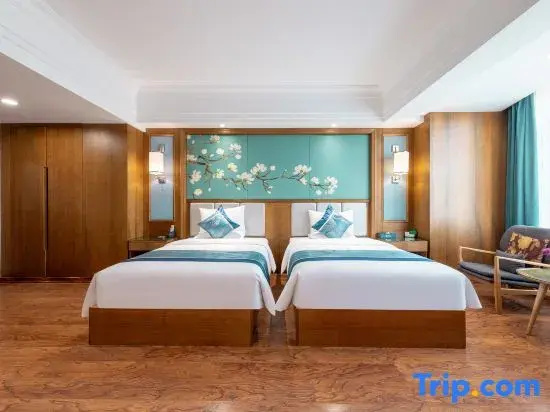 Beichen Hotel - Chambres