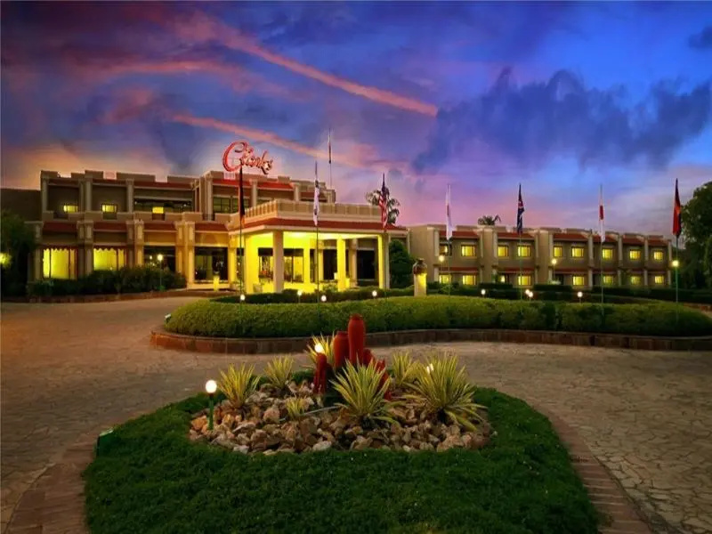 Clarks Khajuraho - Chambres