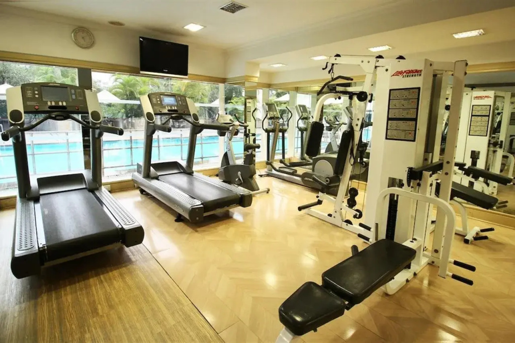 Vivanta Bengaluru Residency Road - Général