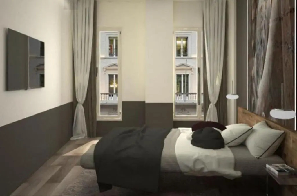 Hotel Regno - Chambres