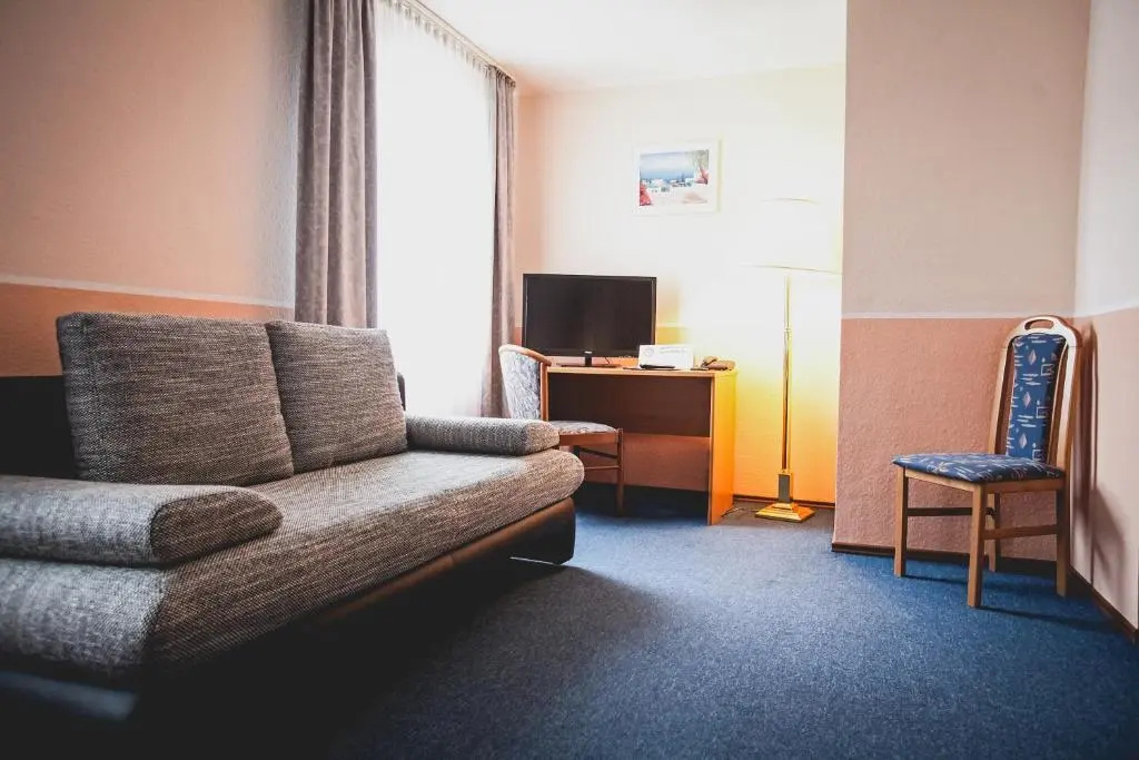 Hotel Bierenbacher Hof - Chambres