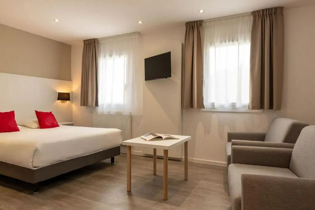The Originals City, Hôtel Acropole, Bernay - Chambres