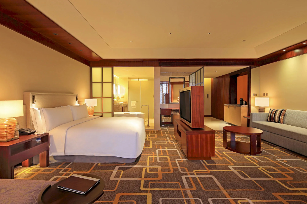 Hilton Qingdao Golden Beach - Général