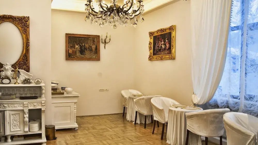 Conacul Coroanei Luxury Boutique Hotel - фото 16
