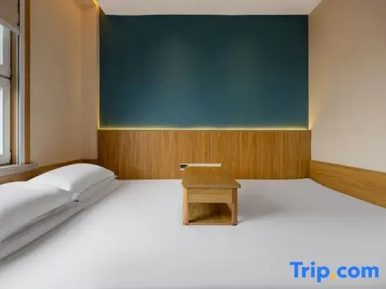 Rongcheng Celebrity Hotel High Speed Rail Station Shop - Chambres