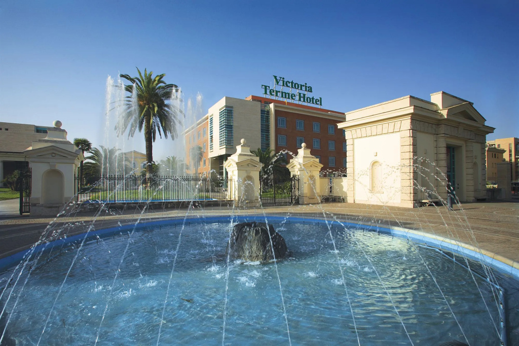 Victoria Terme Hotel - Général