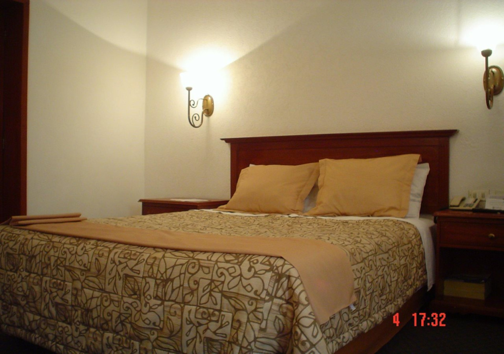 Hotel De Mendoza - Général