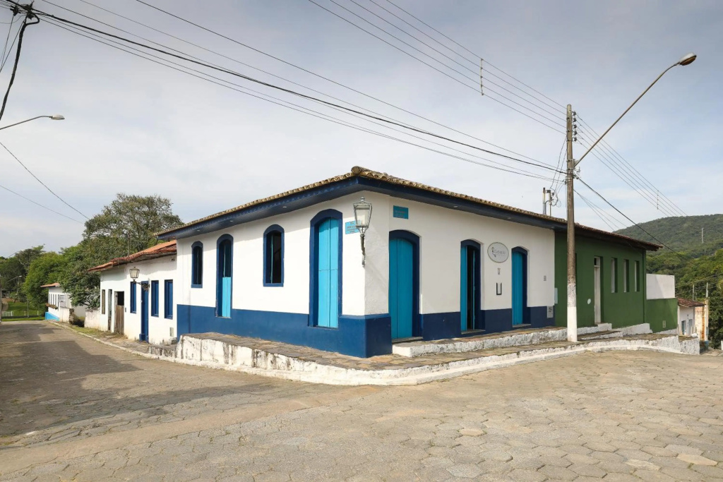 Hotel Porto do Ribeirao