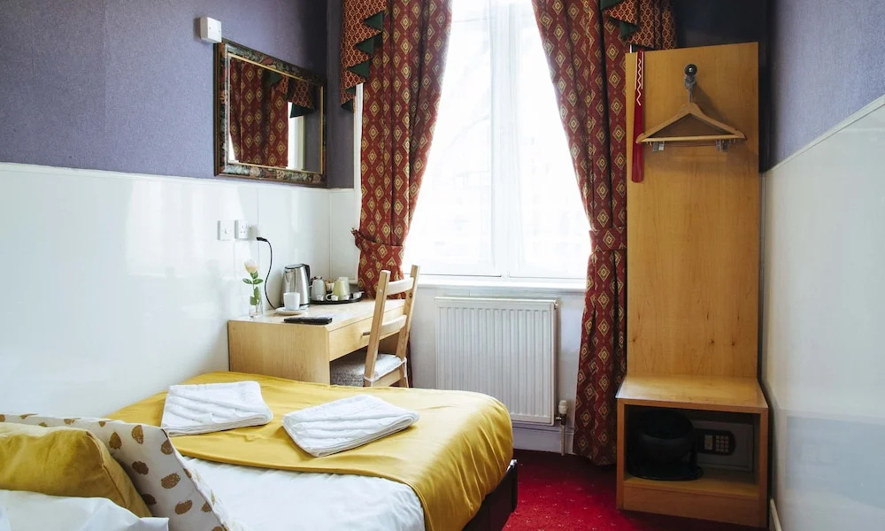 Lord Kensington Hotel - Chambres
