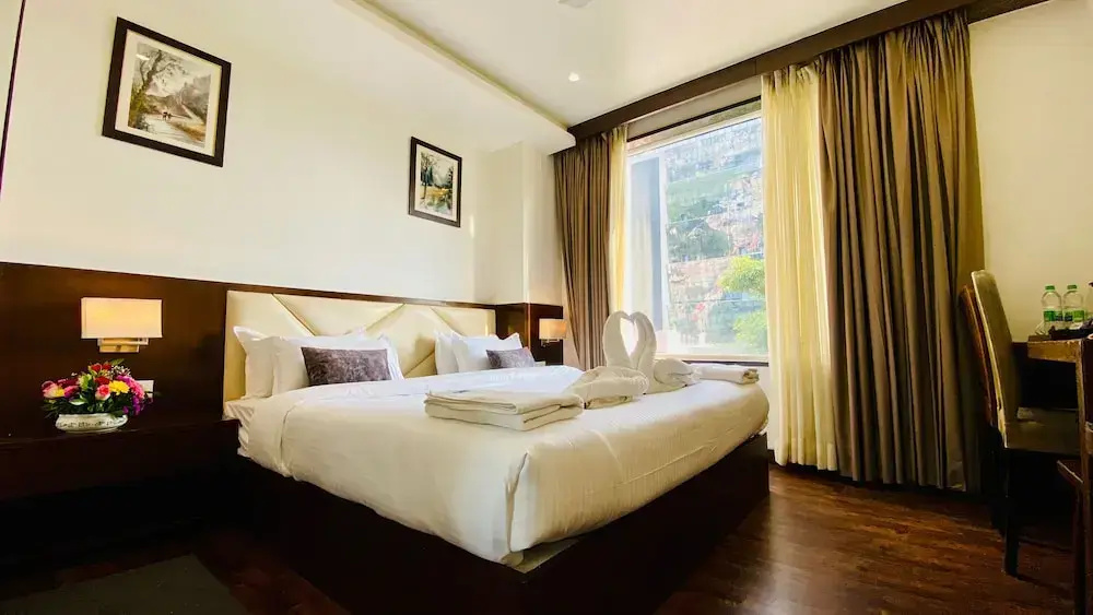 Premium room