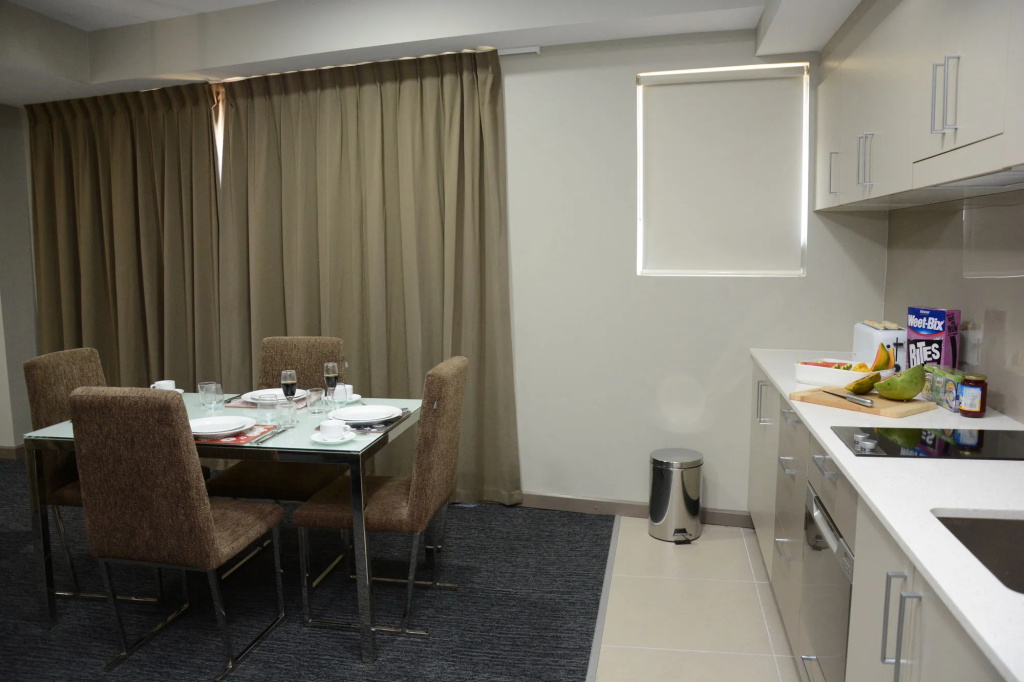 Ratsun Nadi Airport Apartment Hotel - Général