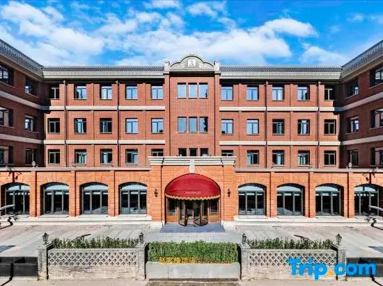 Zhaojialou Hotel Beijing (Wangfujing Pedestrian Street Jianguomen Subway Station Branch)