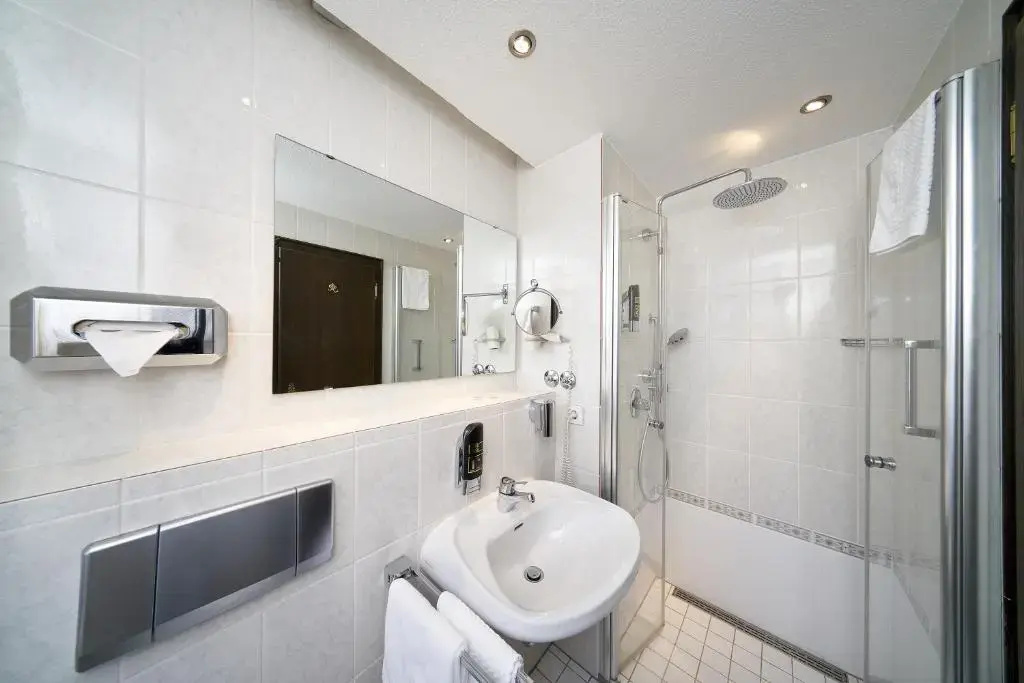 Hotel zur Post - Chambres