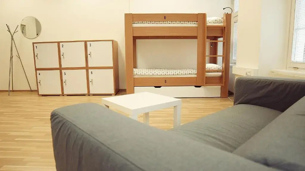 Bed in Dorm (female dorm)