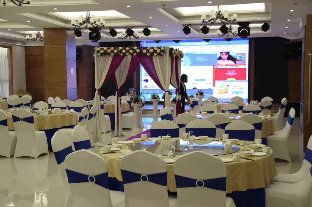 Holiday Inn Express Ordos Dongshen by IHG - Général