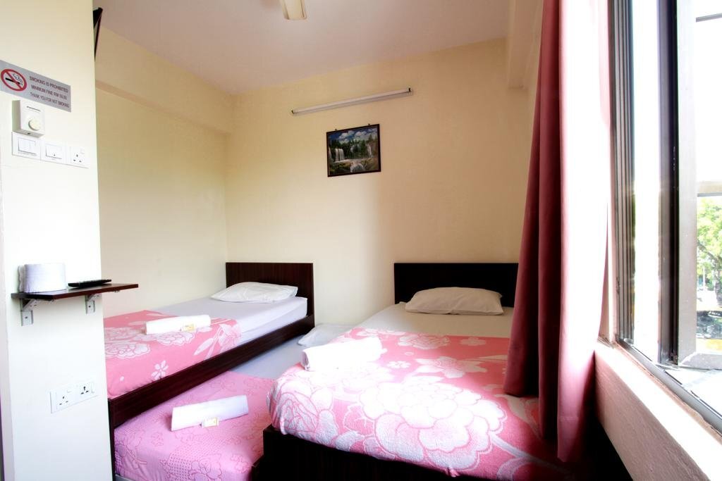 Broadway Budget Hotel by null