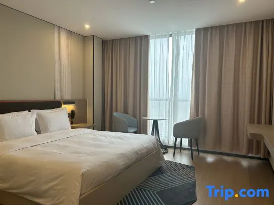 Xiamen Jingbang Hotel - Chambres