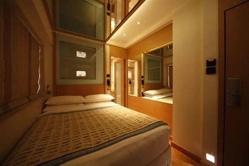 Hotel Bawa Continental - Chambres