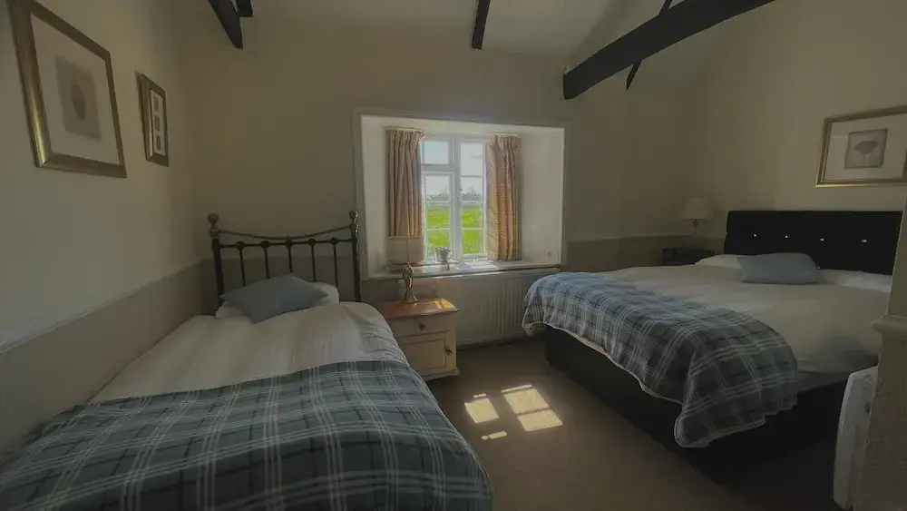 The Sibson Inn Hotel - Chambres