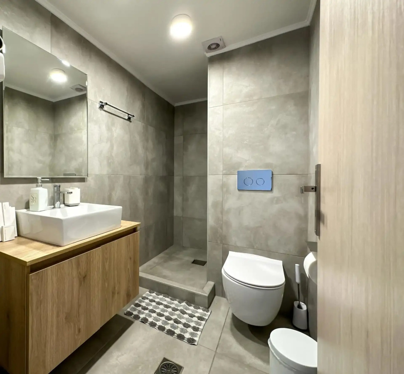 Superior Triple room with sea view