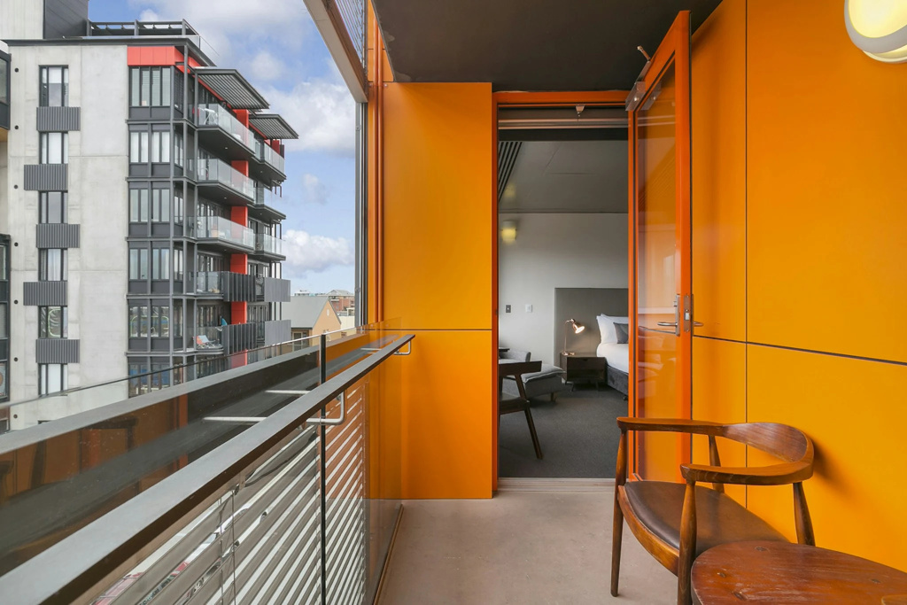 The Soho Hotel - Général