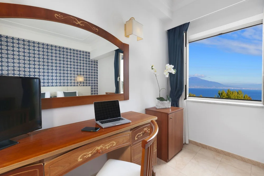 Atlantic Palace Hotel - Chambres