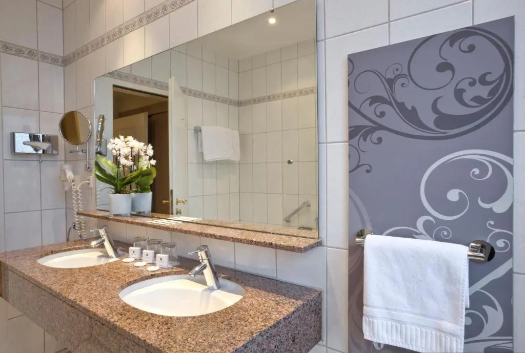 Schlosshotel Karlsruhe - Chambres