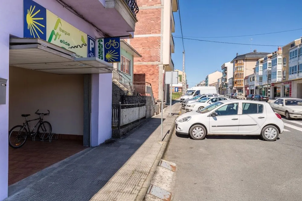 Albergue Melide
