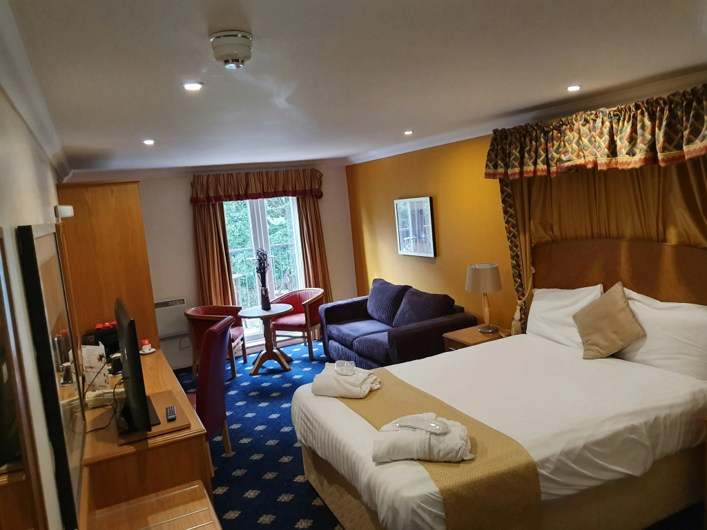 Kegworth Hotel East midlands Airport - Général
