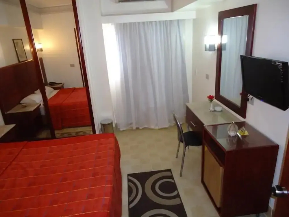 Standard Single room with river view