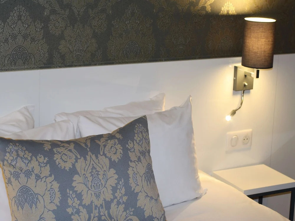 Kyriad Tours - Saint Pierre des Corps Gare - Chambres
