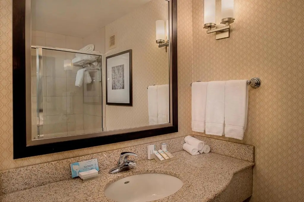 Hilton Garden Inn St. Louis Airport - Chambres