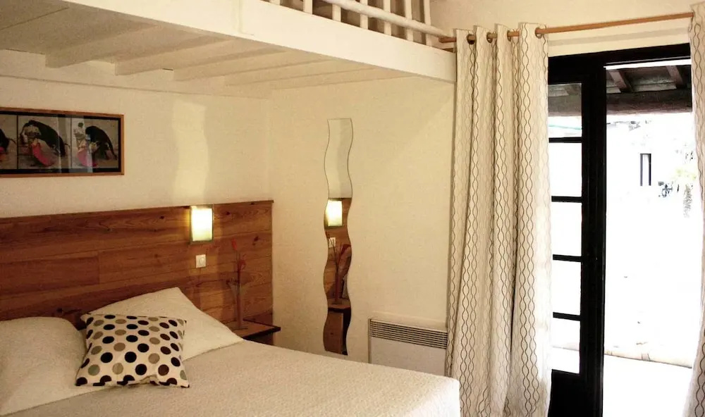 Hôtel les Rizières - Chambres