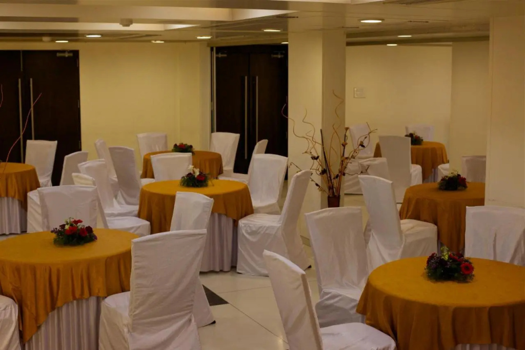 Hotel Shree Panchratna - Général