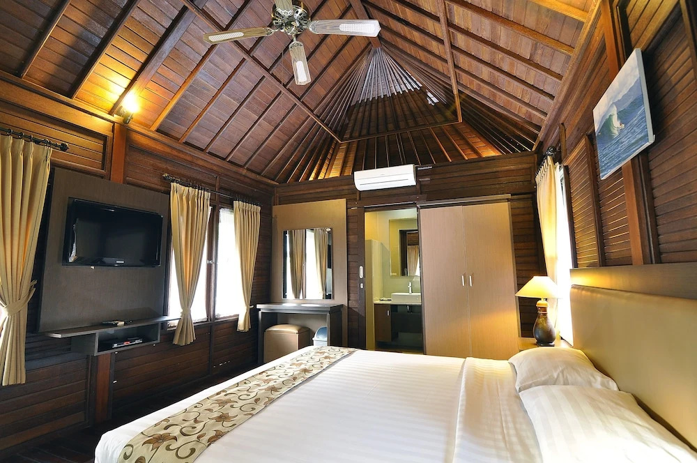 Aman Gati Hotel Balangan - Chambres