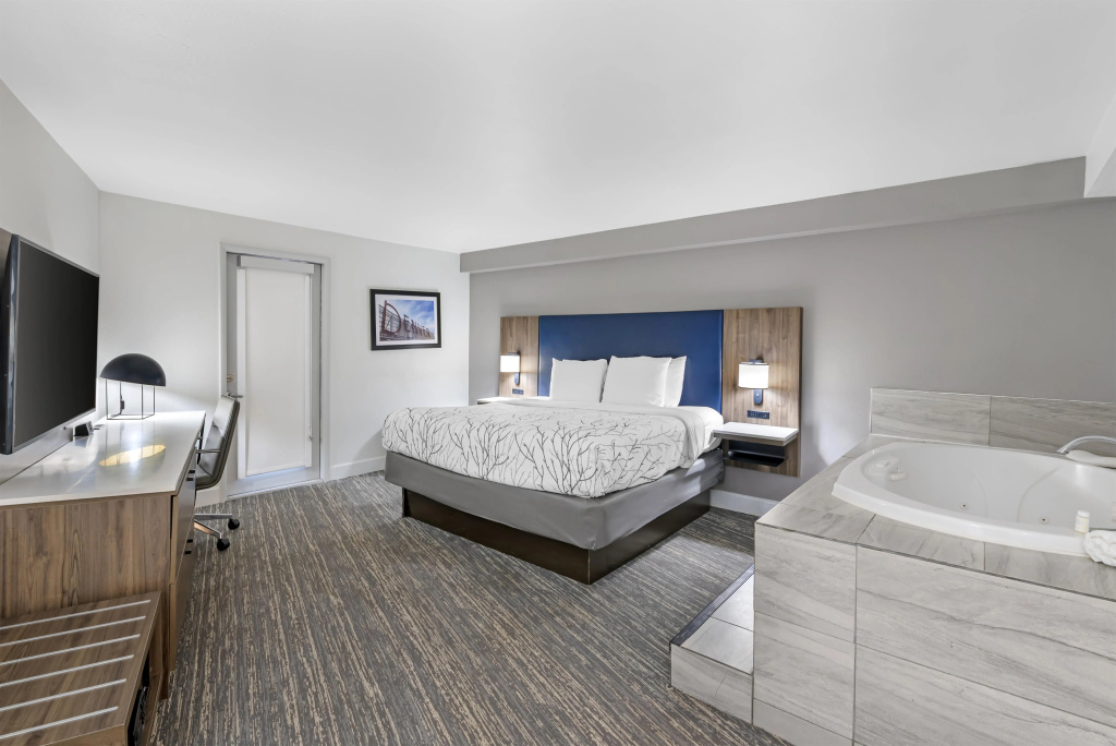Double Suite (full double bed)