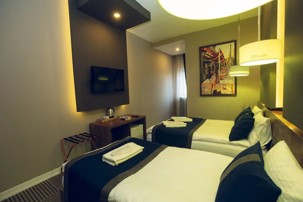 Grand Catalkaya Hotel — 4