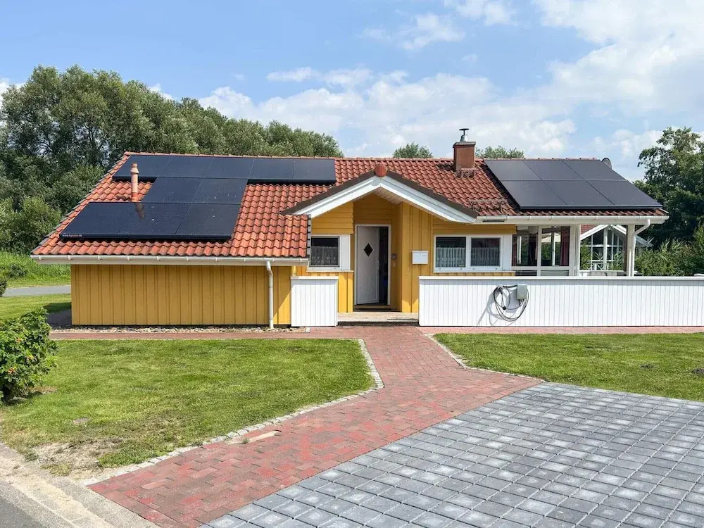 Holiday Home in Otterndorf