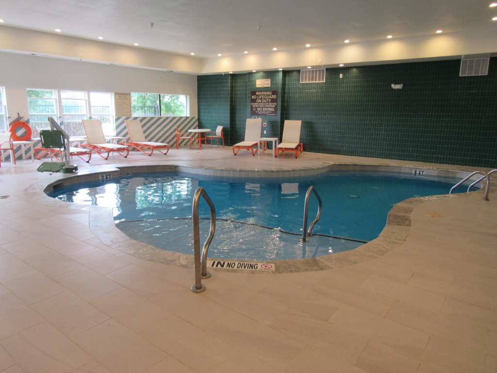 Holiday Inn & Suites McKinney - N Allen by IHG - Général