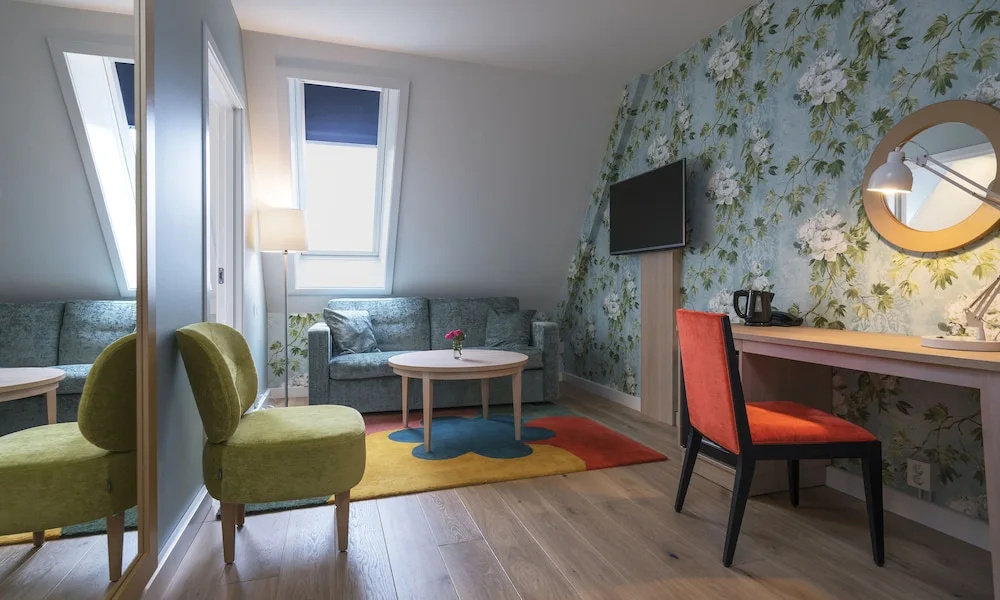 Thon Hotel Tønsberg Brygge - Chambres