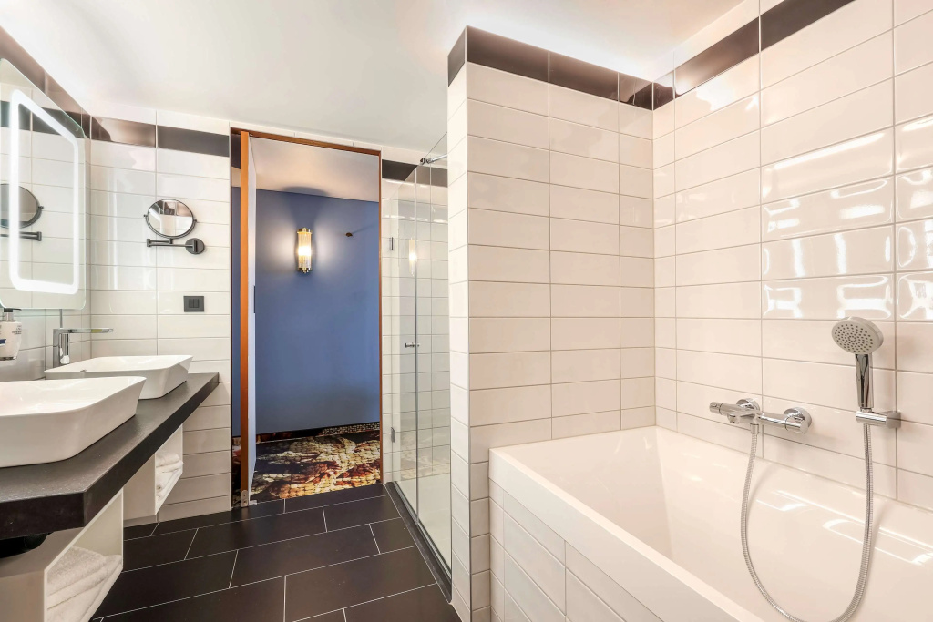 Hotel des Vosges, BW Premier Collection - Chambres