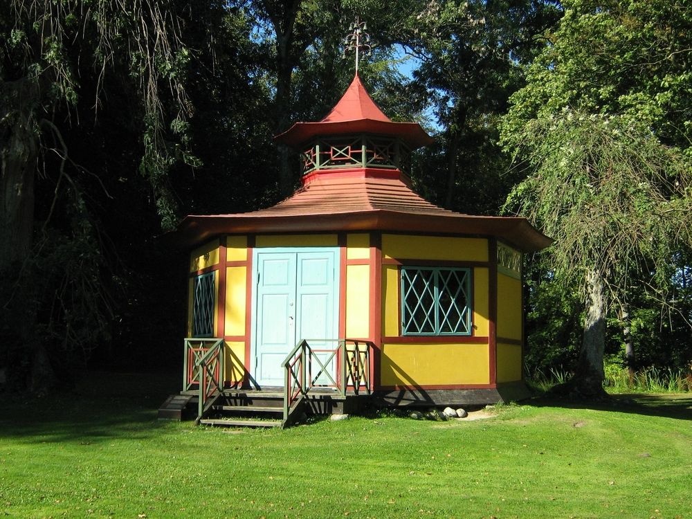 Liselund Ny Slot - Général