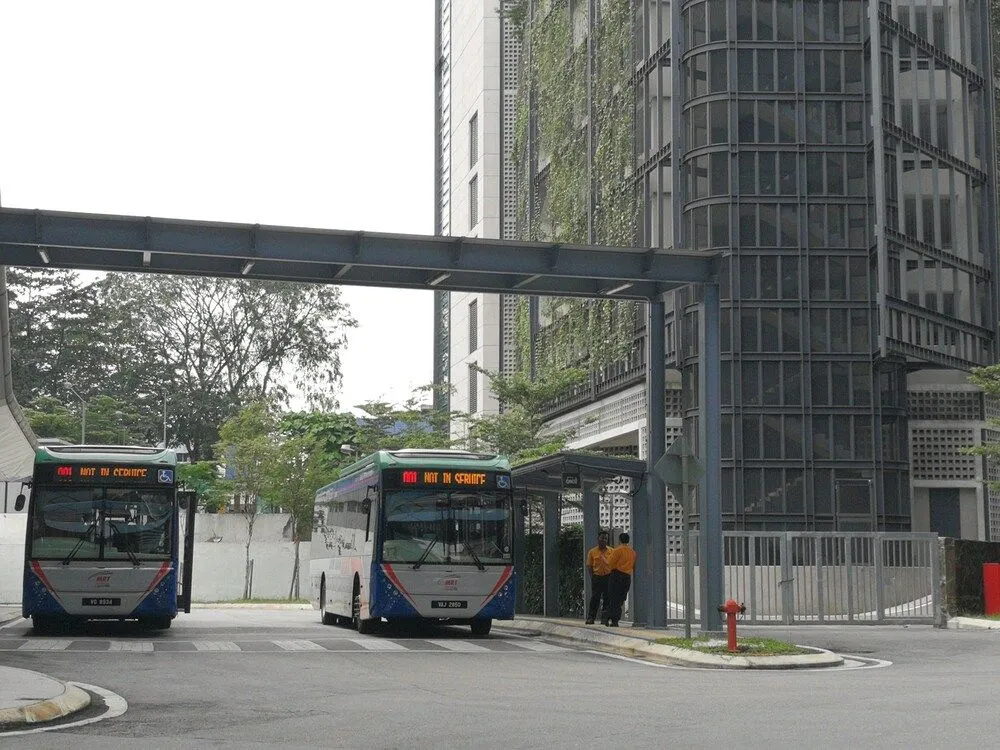 Ascencia TTDI by TBM