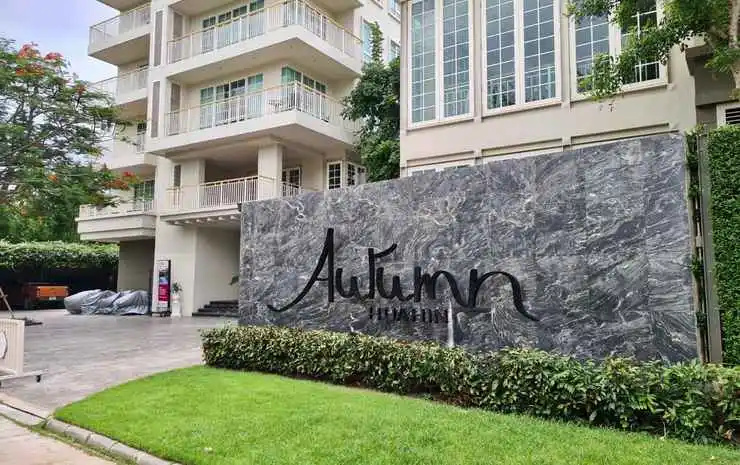 Autumn Hua Hin
